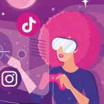 K play slider socials